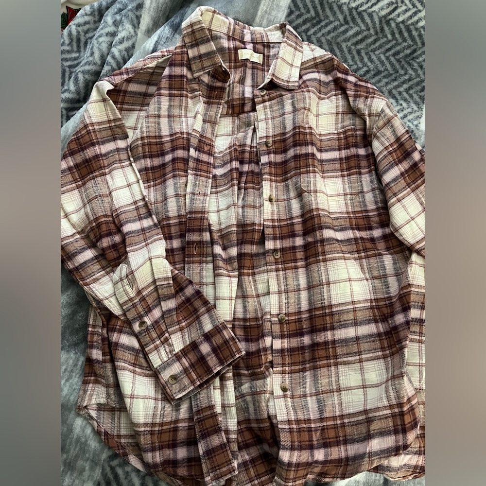 Altard state flannel